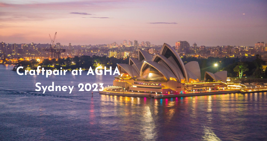 Design of Sustainable Living at AGHA Fair, Australia 2023