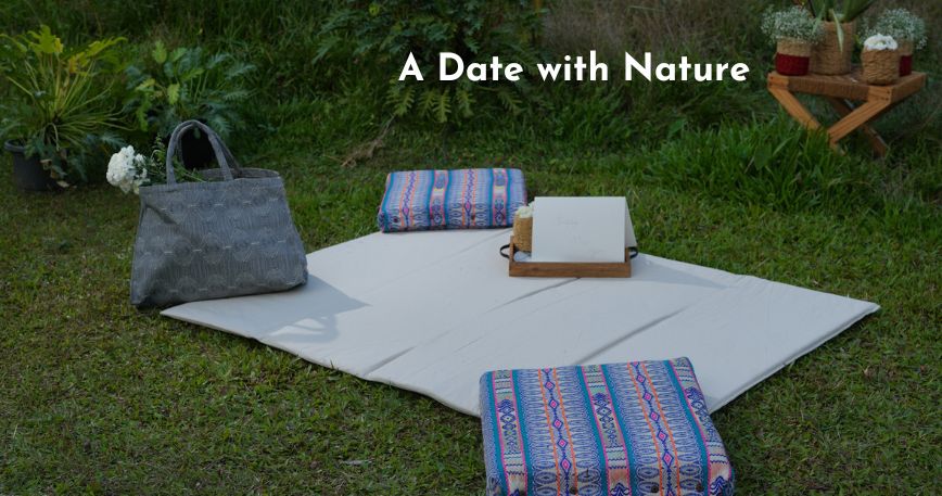 A date with nature