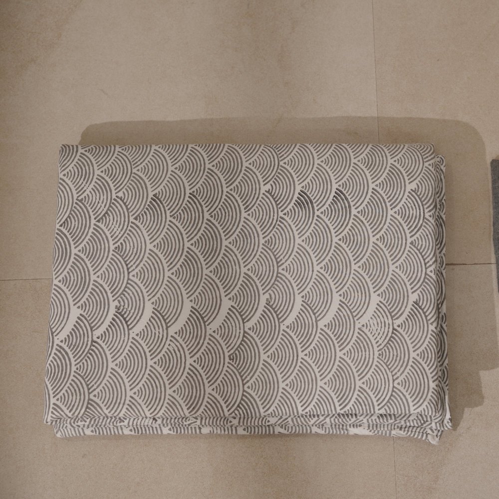 Folded Meditation Mattress