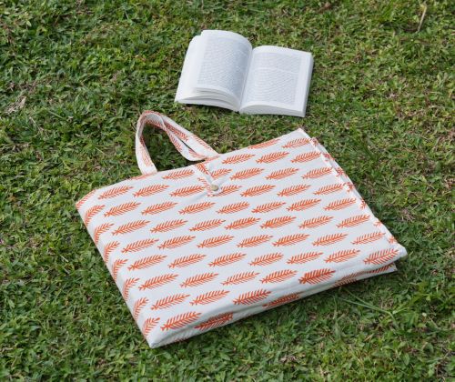 Foldable Meditation Cushion