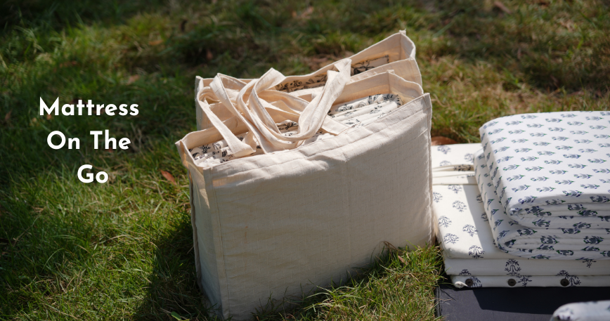Mattress On The Go