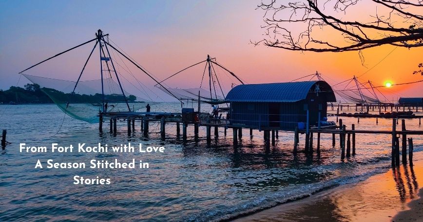  Christmas and Kochi and the multicultural gifting practices