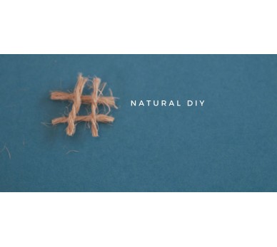 Natural fiber ropes for your DIY Projects.