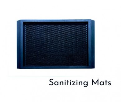 Sanitizing Mats